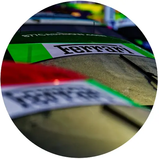 Coaster, Art of Speed Edition | 028