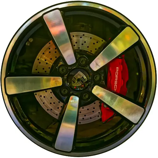 Coaster, Art of Speed Edition | 032