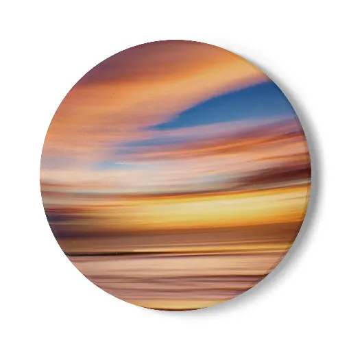 Coaster Le Manege (Round)