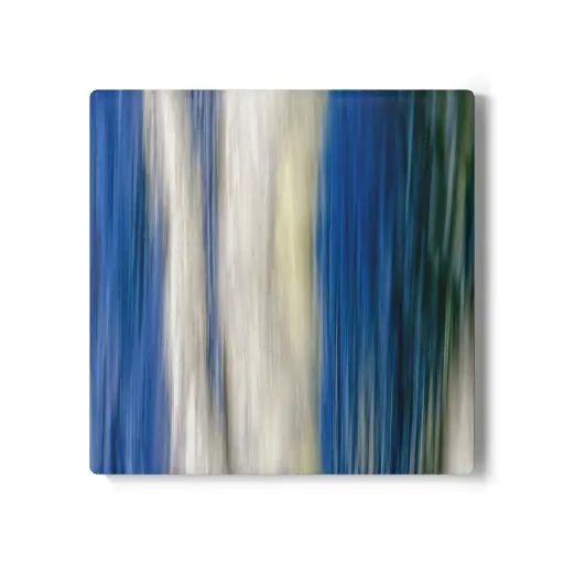 Coaster Blue Wave (Square)