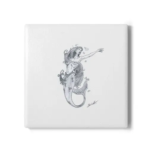 Coaster Siren (Square)