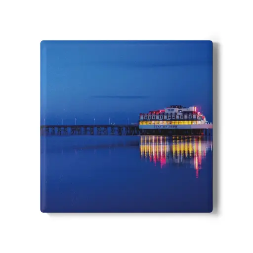 Coaster Daytona Pier (Square)