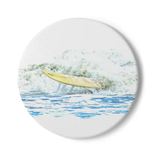 Coaster Surf (Round)