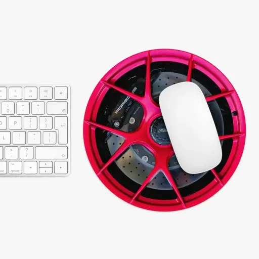 Art of Speed Mouse Pad | 017