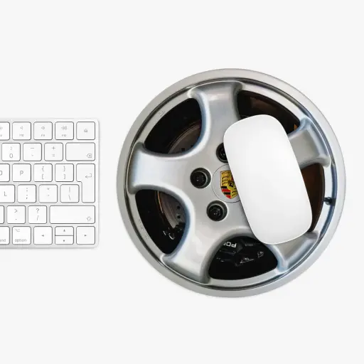 Art of Speed Mouse Pad | 014