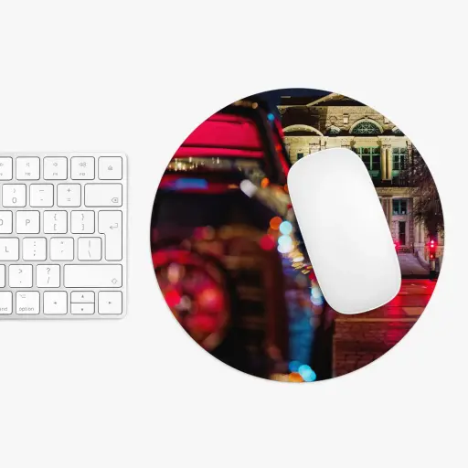 Art of Speed Mouse Pad | 038
