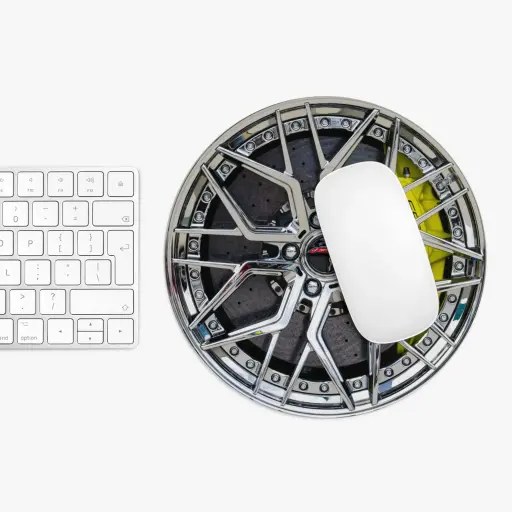 Art of Speed Mouse Pad | 040