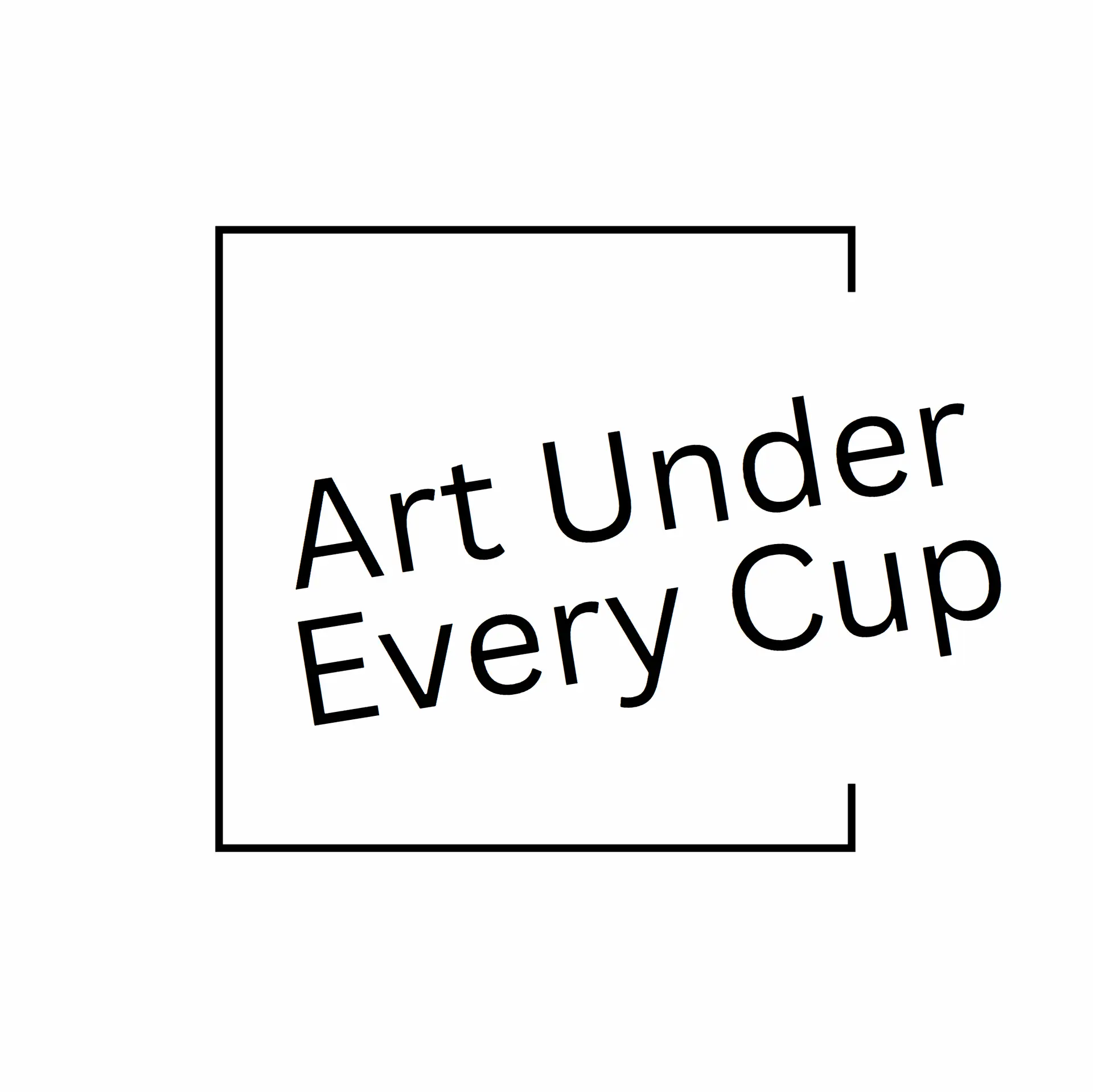 Art Under Every Cup